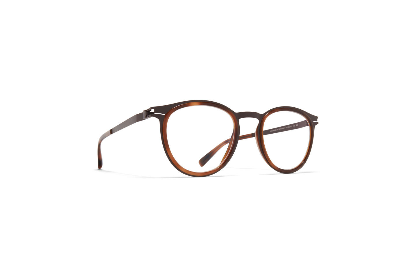 Occhiali da vista MYKITA SIWA Dark Brown Zanzibar