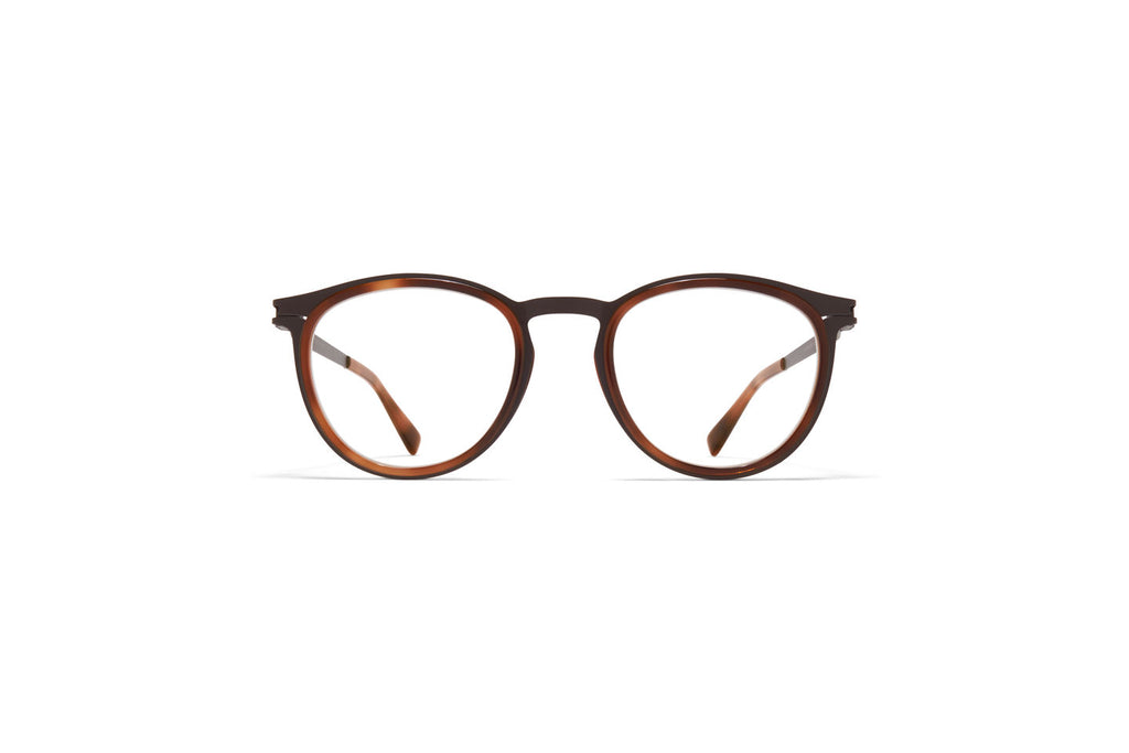 Occhiali da vista MYKITA SIWA Dark Brown Zanzibar