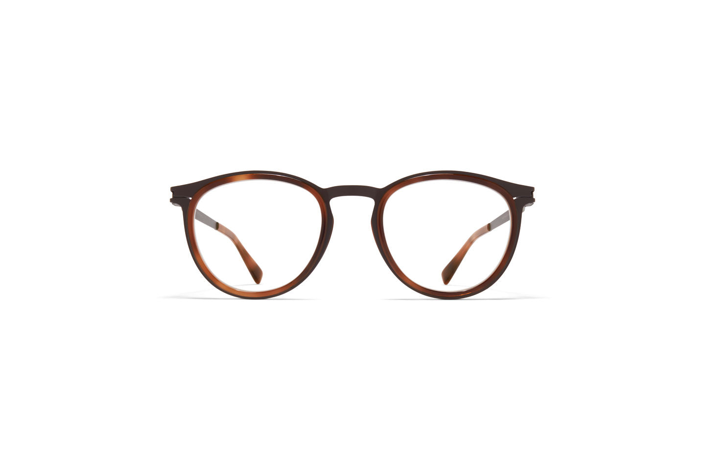 Occhiali da vista MYKITA SIWA Dark Brown Zanzibar