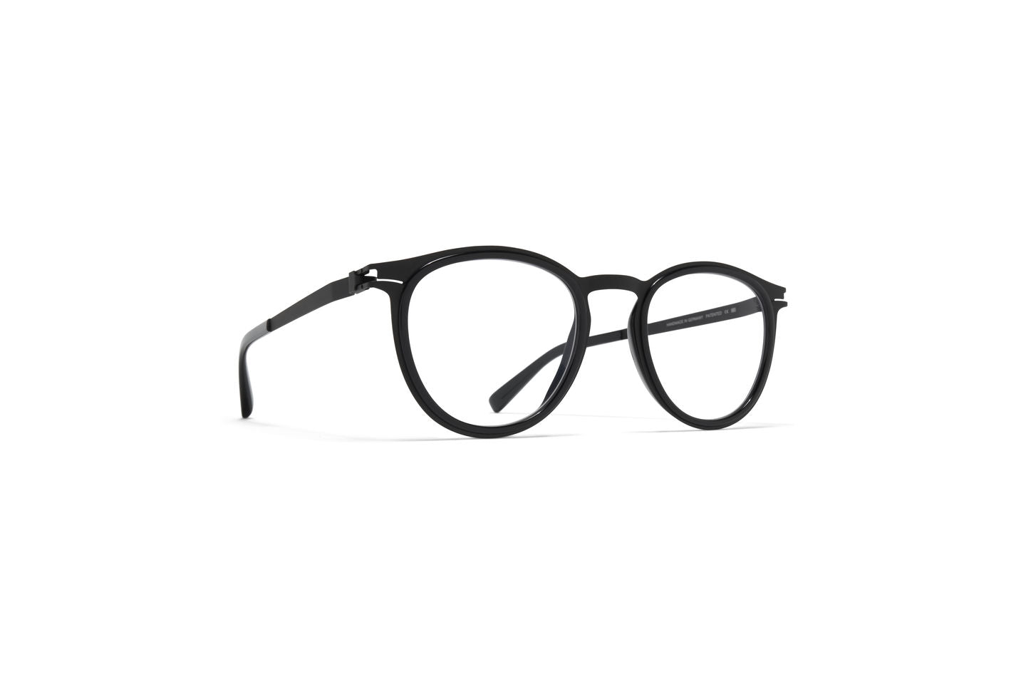 Occhiali da vista MYKITA SIWA Black Black