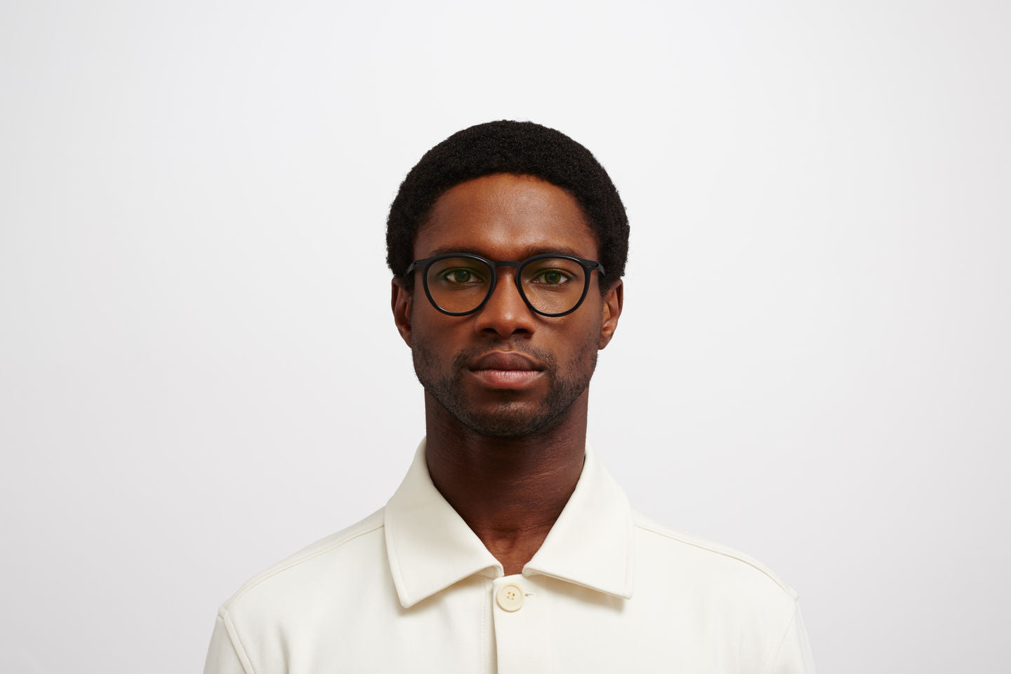 Occhiali da vista MYKITA SIWA Black Black