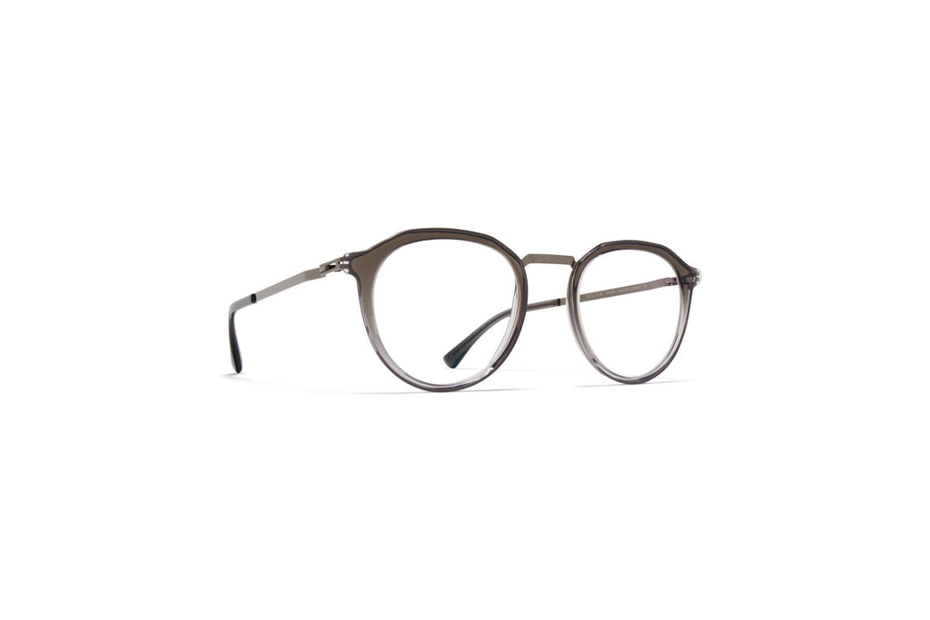 Occhiali da vista MYKITA PAULSON Shiny Graphite Grey Gradie