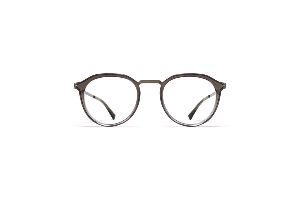 Occhiali da vista MYKITA PAULSON Shiny Graphite Grey Gradie