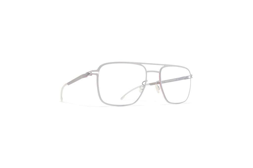 Occhiali da vista MYKITA ML11 Silver Leica Red Edges