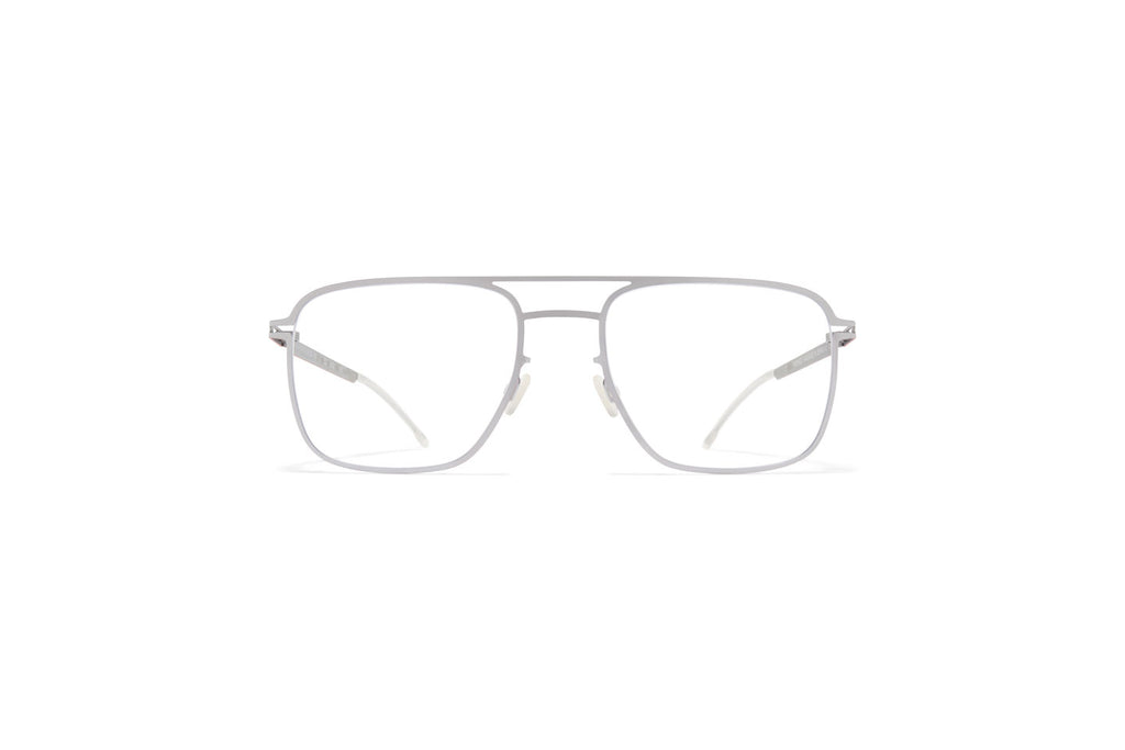 Occhiali da vista MYKITA ML11 Silver Leica Red Edges