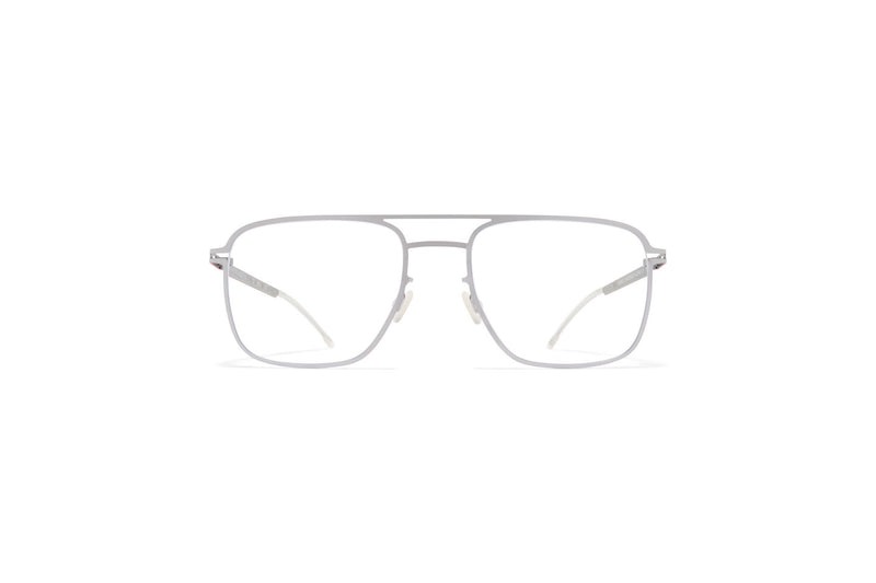 Occhiali da vista MYKITA ML11 Silver Leica Red Edges