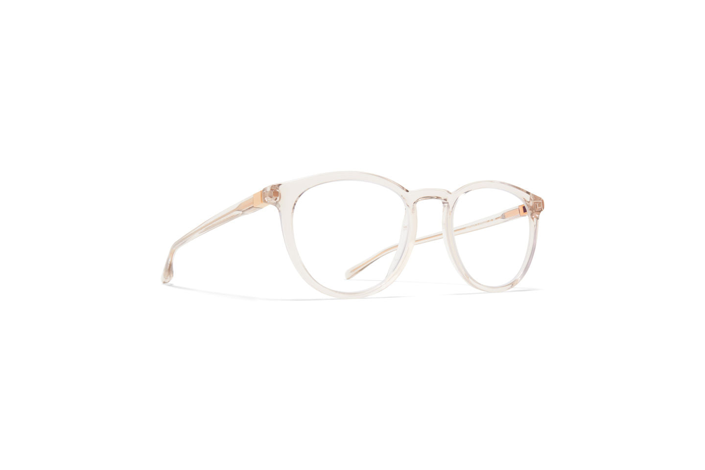 Occhiali da vista MYKITA DAVU Spring Water Silk Champag