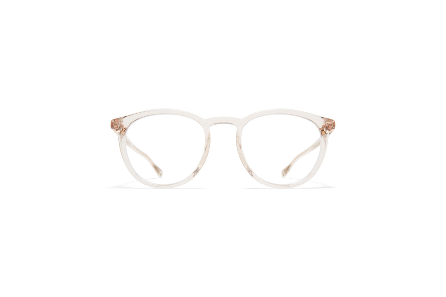 Occhiali da vista MYKITA DAVU Spring Water Silk Champag