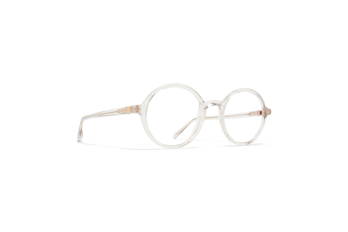 Occhiali da vista MYKITA JOJO Spring Water Silk Champag