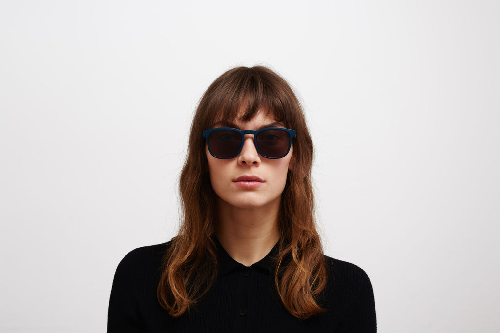 Occhiali da sole MYKITA LOVELL Indigo