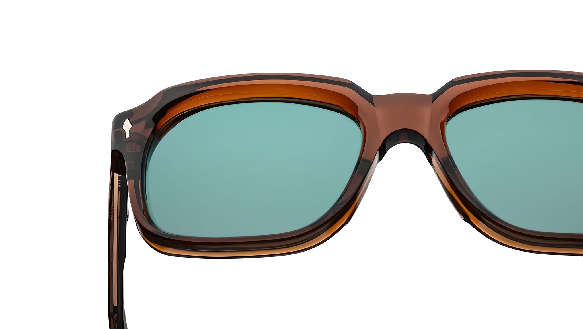 Occhiali JACQUES MARIE MAGE Union Hickory brown