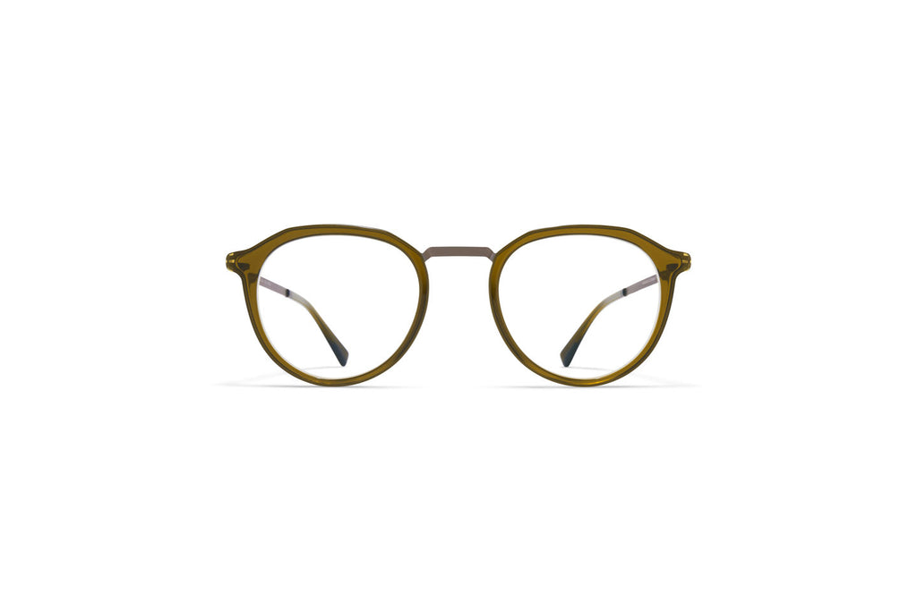 Occhiali da vista MYKITA PAULSON Graphite Peridot