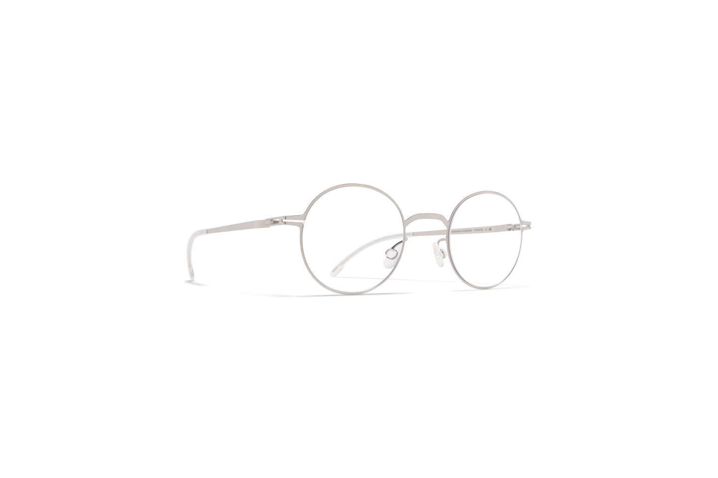 Occhiali da vista MYKITA KNUT Shiny Silver