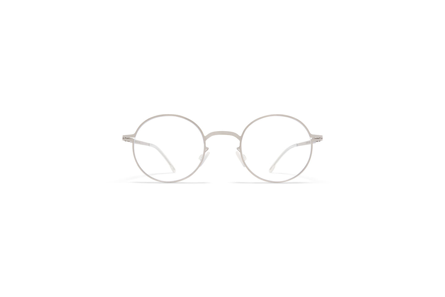 Occhiali da vista MYKITA KNUT Shiny Silver