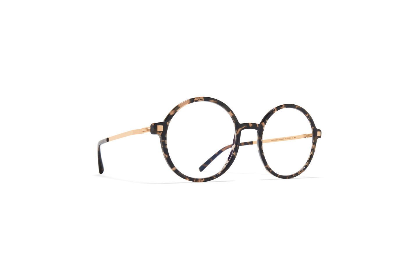 Occhiali da vista MYKITA KEOMA Antigua Champagne Gold