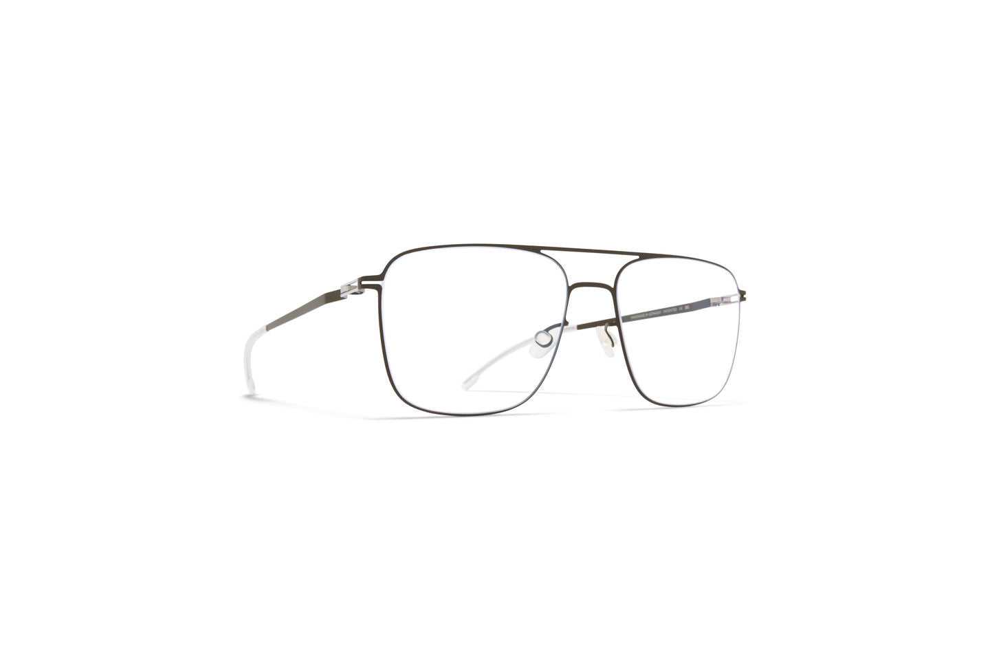 Occhiali da vista MYKITA TOBI Camou Green