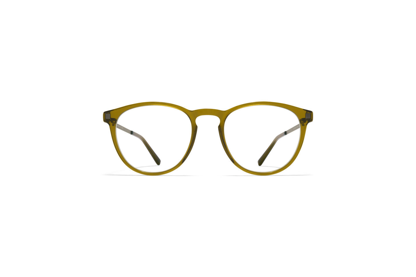 Occhiali da vista MYKITA NUKKA Peridot Graphite