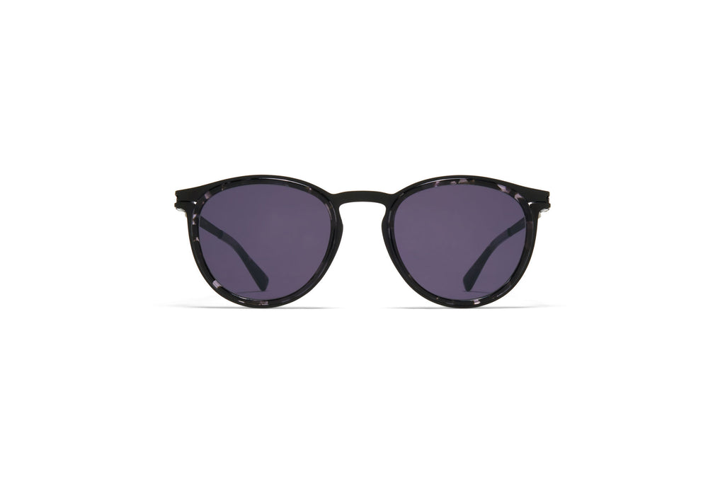 occhiali da sole MYKITA SIWA Black Black Havana