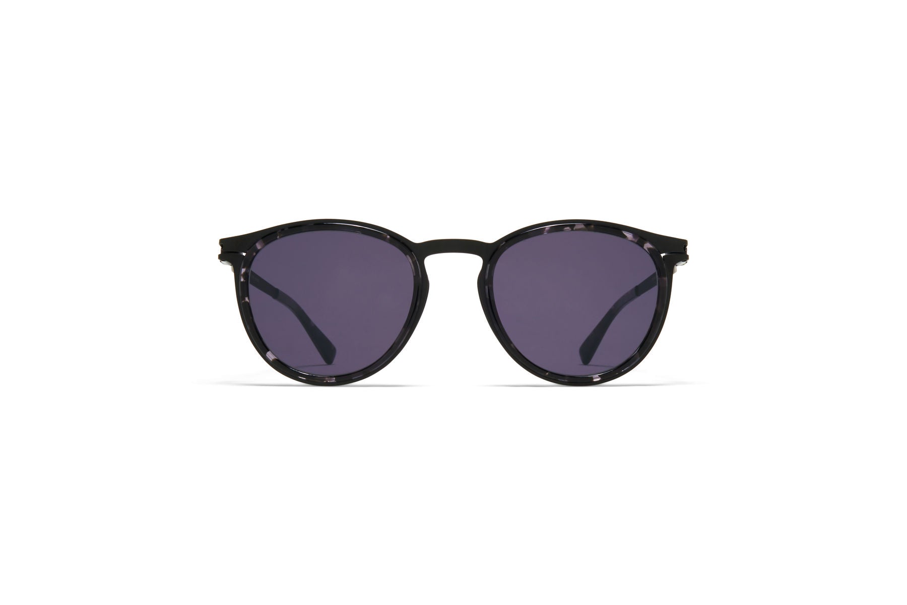 occhiali da sole MYKITA SIWA Black Black Havana