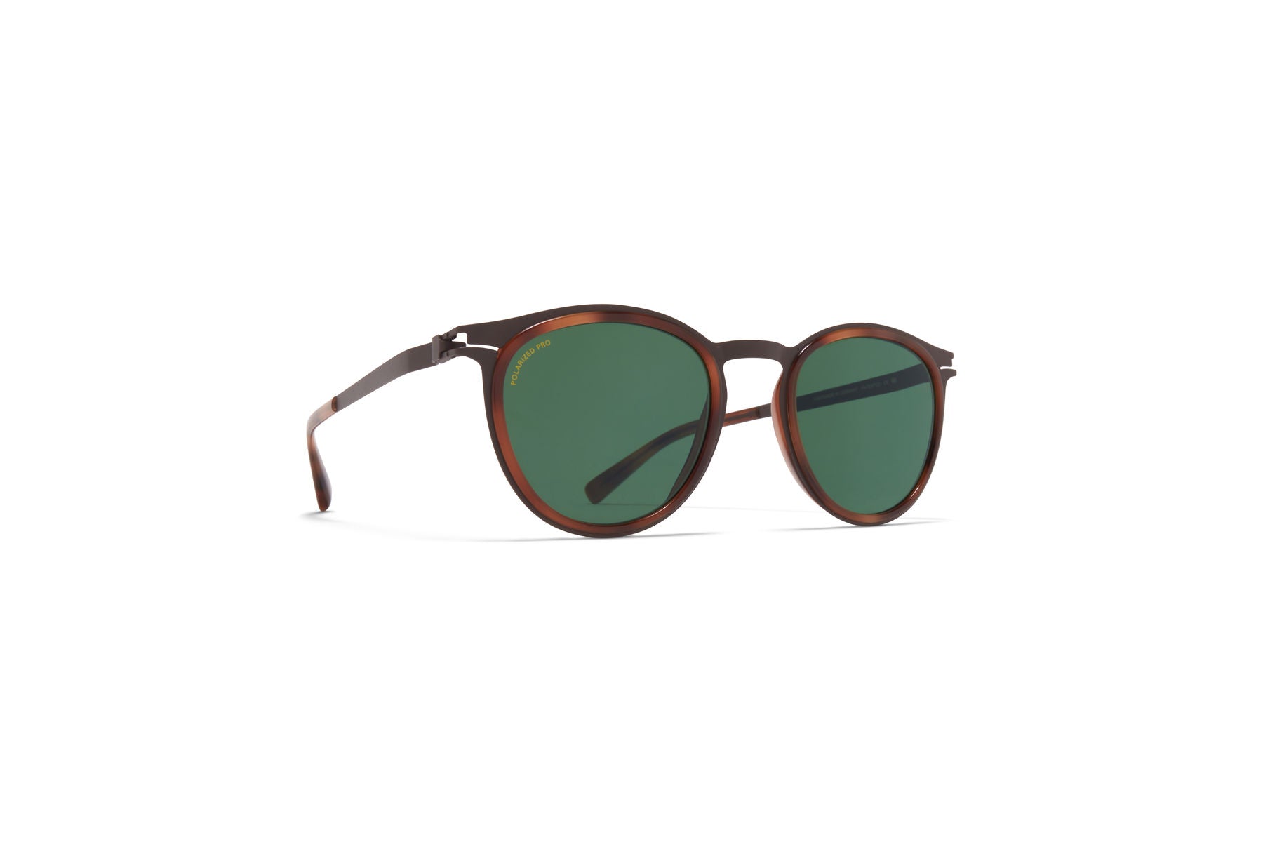 occhiali da sole MYKITA SIWA Dark Brown Zanzibar