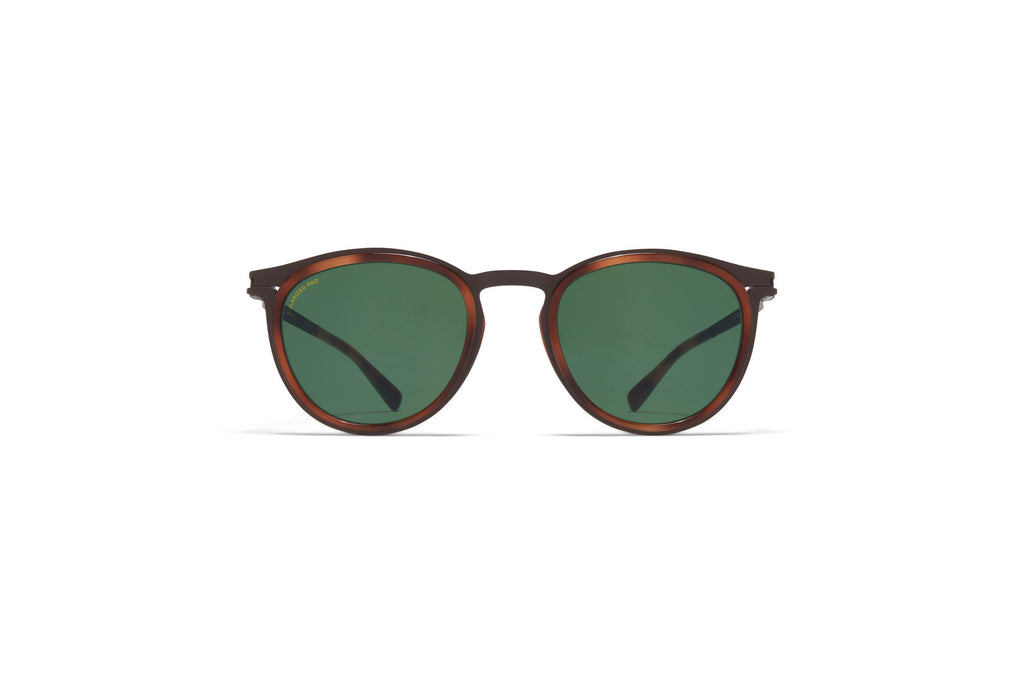 occhiali da sole MYKITA SIWA Dark Brown Zanzibar