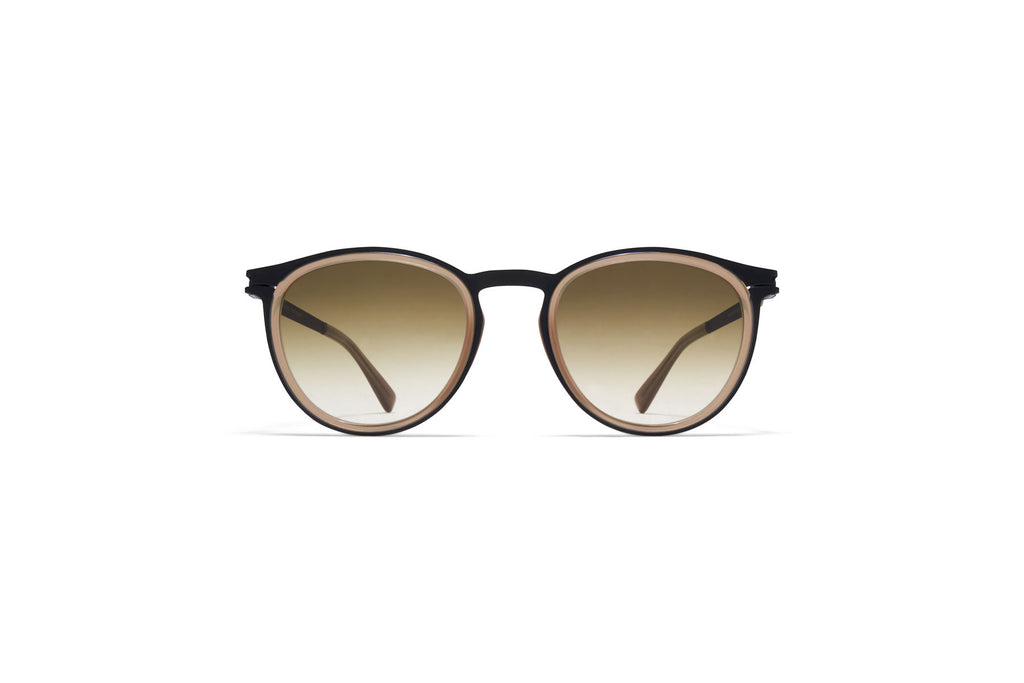 occhiali da sole MYKITA SIWA Black Taupe