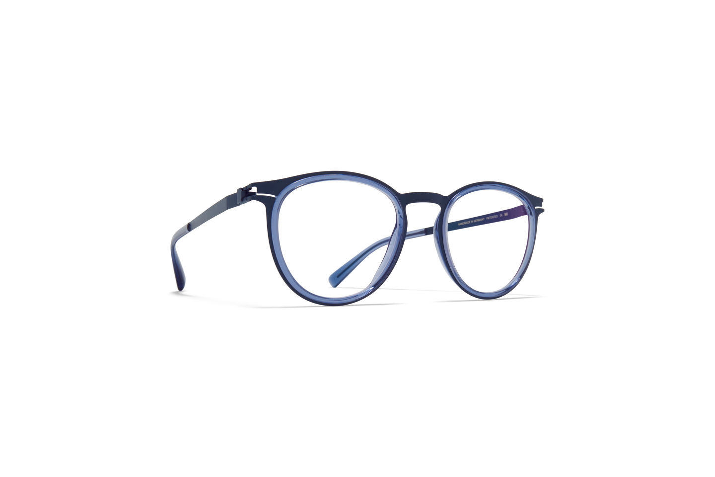 Occhiali da vista MYKITA SIWA INDIGO DEEP OCEAN