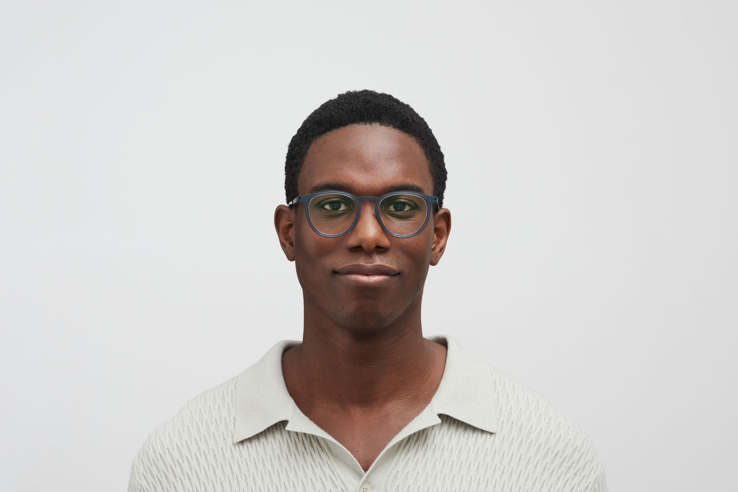 Occhiali da vista MYKITA SIWA INDIGO DEEP OCEAN