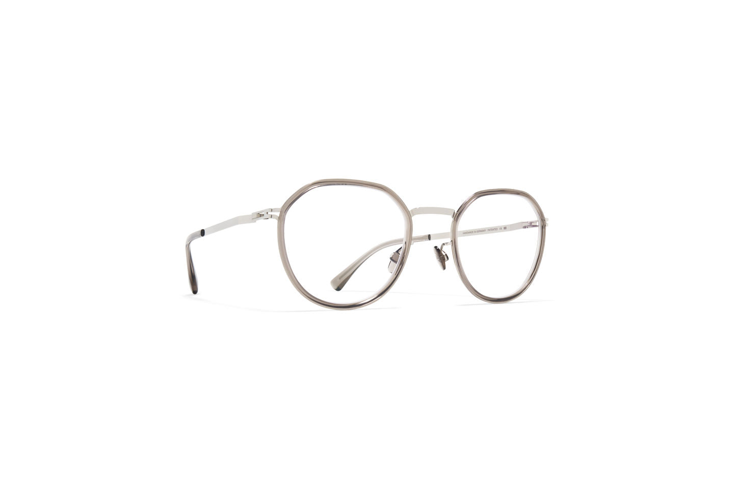 Occhiali da vista MYKITA JUSTUS Shiny Copper Black