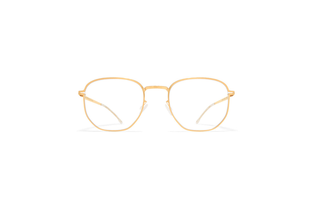 Occhiali da vista MYKITA RIKER Glossy Gold