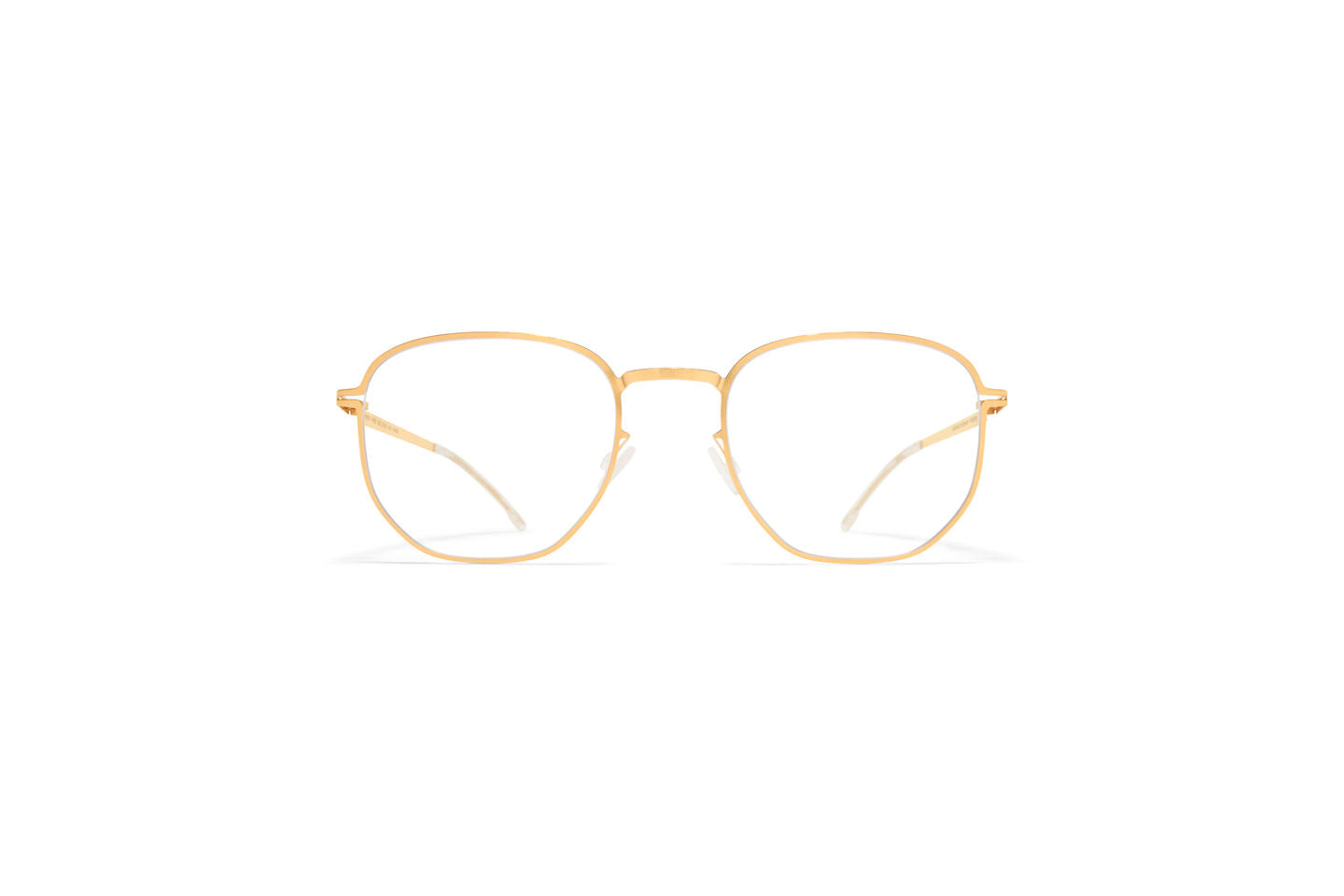 Occhiali da vista MYKITA RIKER Glossy Gold