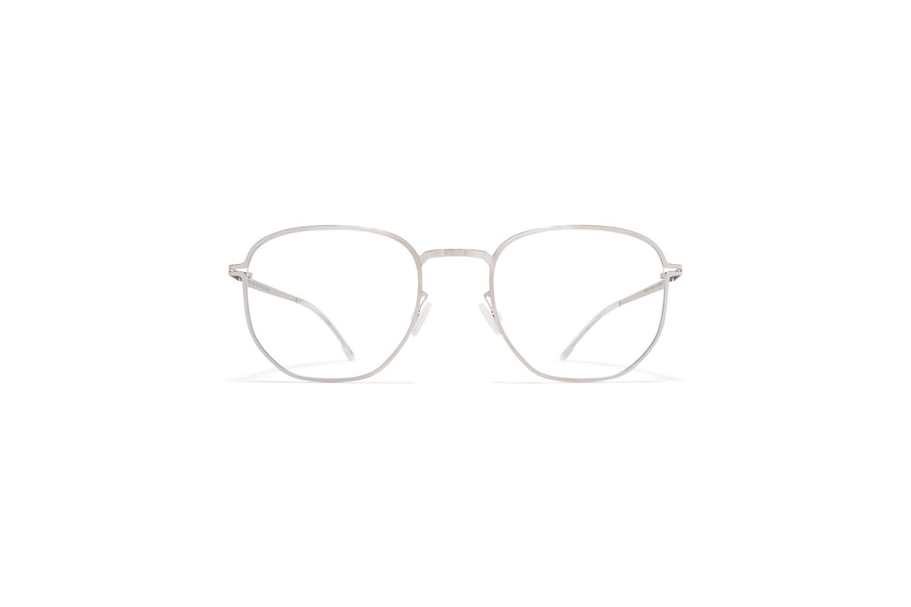 Occhiali da vista MYKITA RIKER Shiny Silver