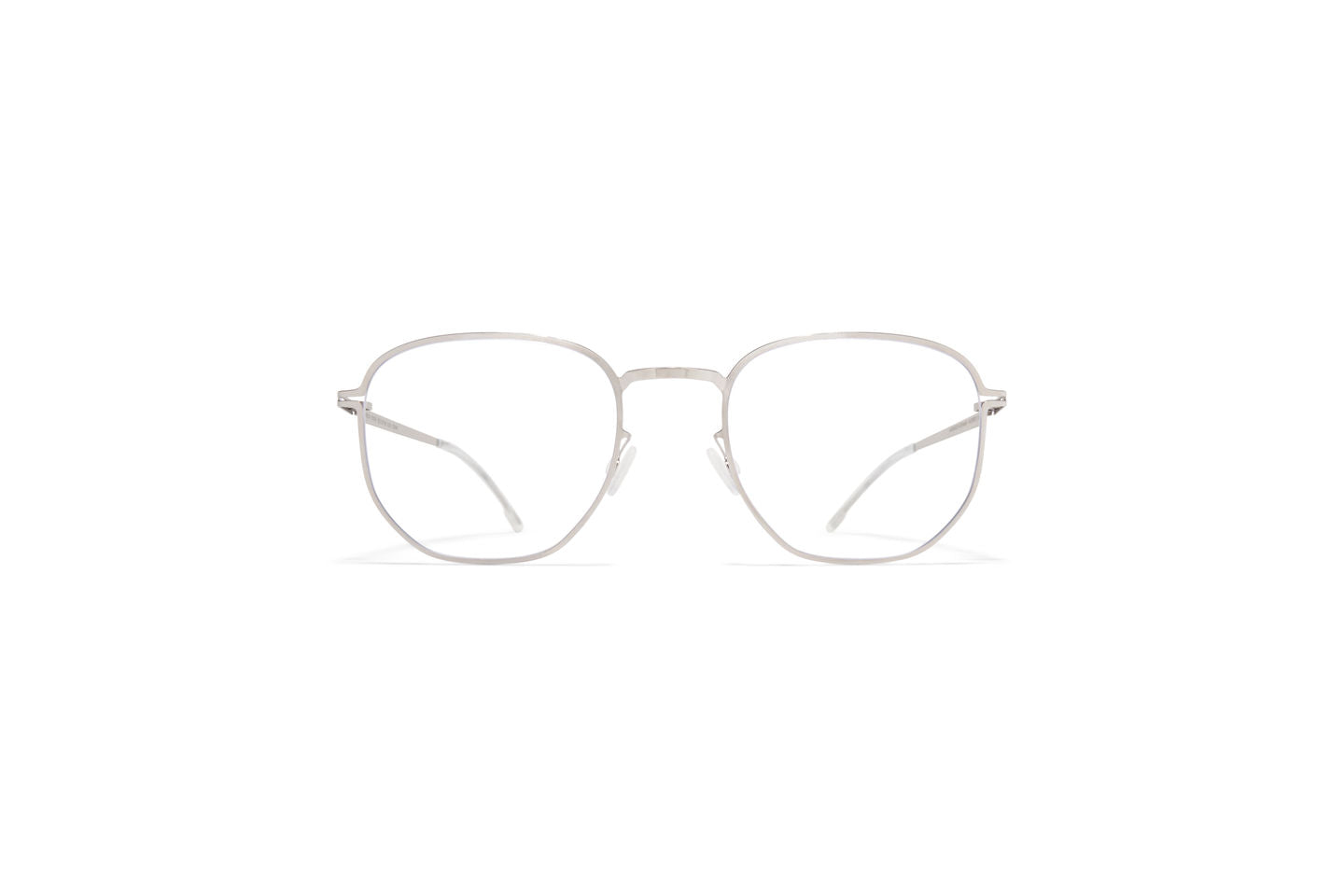 Occhiali da vista MYKITA RIKER Shiny Silver