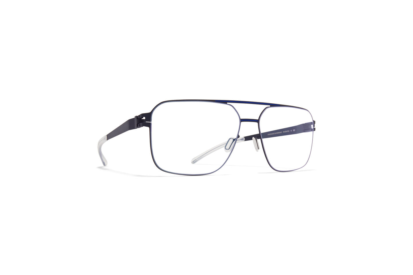 Occhiali da vista MYKITA DON Indigo Yale Blue