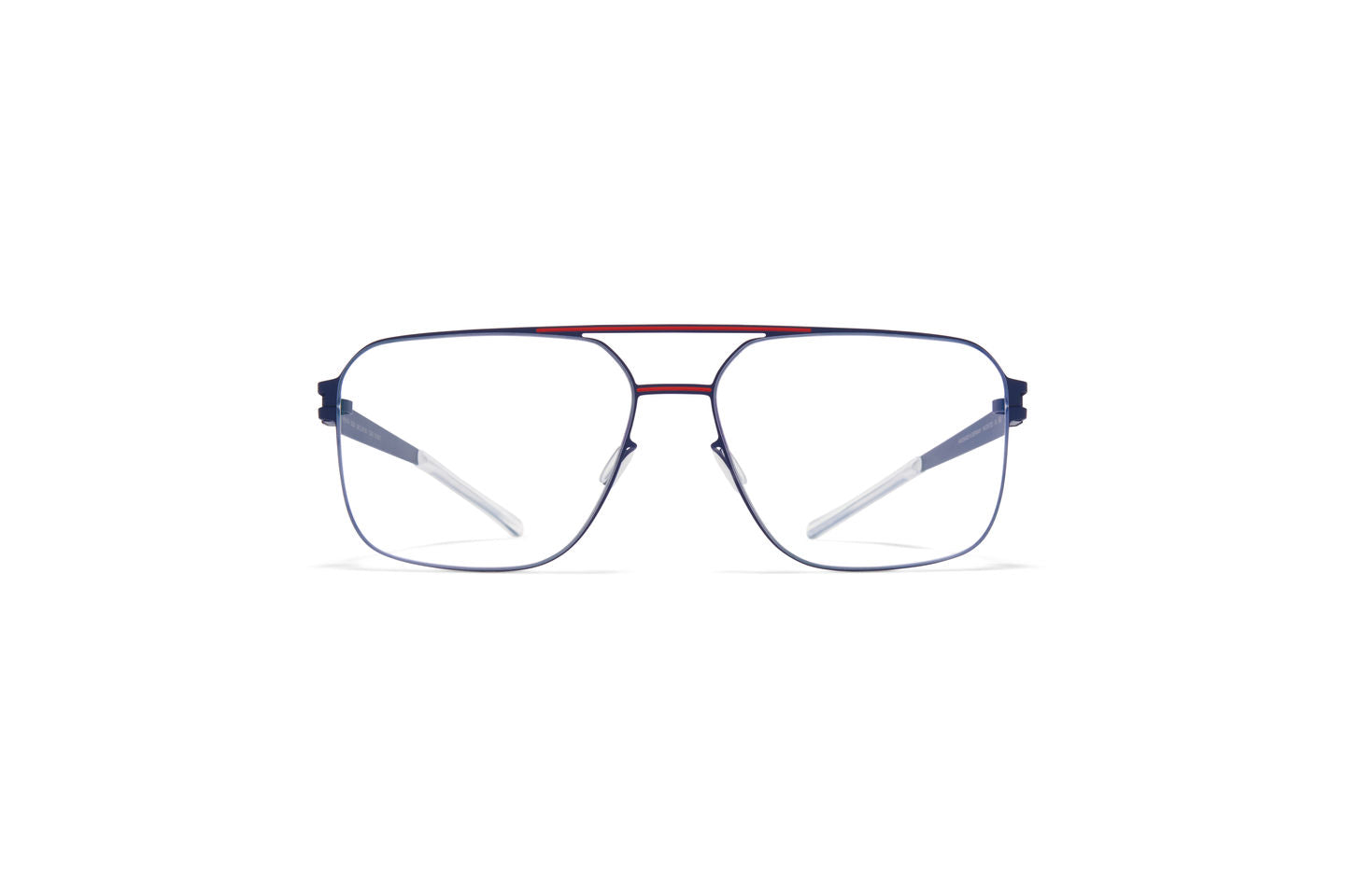 Occhiali da vista MYKITA DON Navy Rusty Red