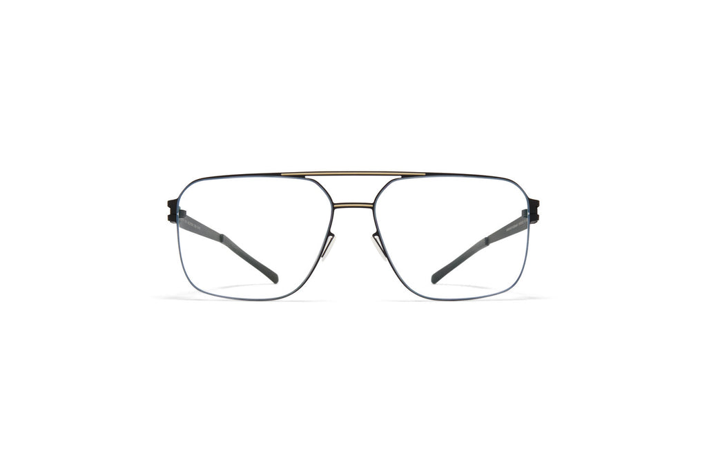 Occhiali da vista MYKITA DON Black Light Warm Grey