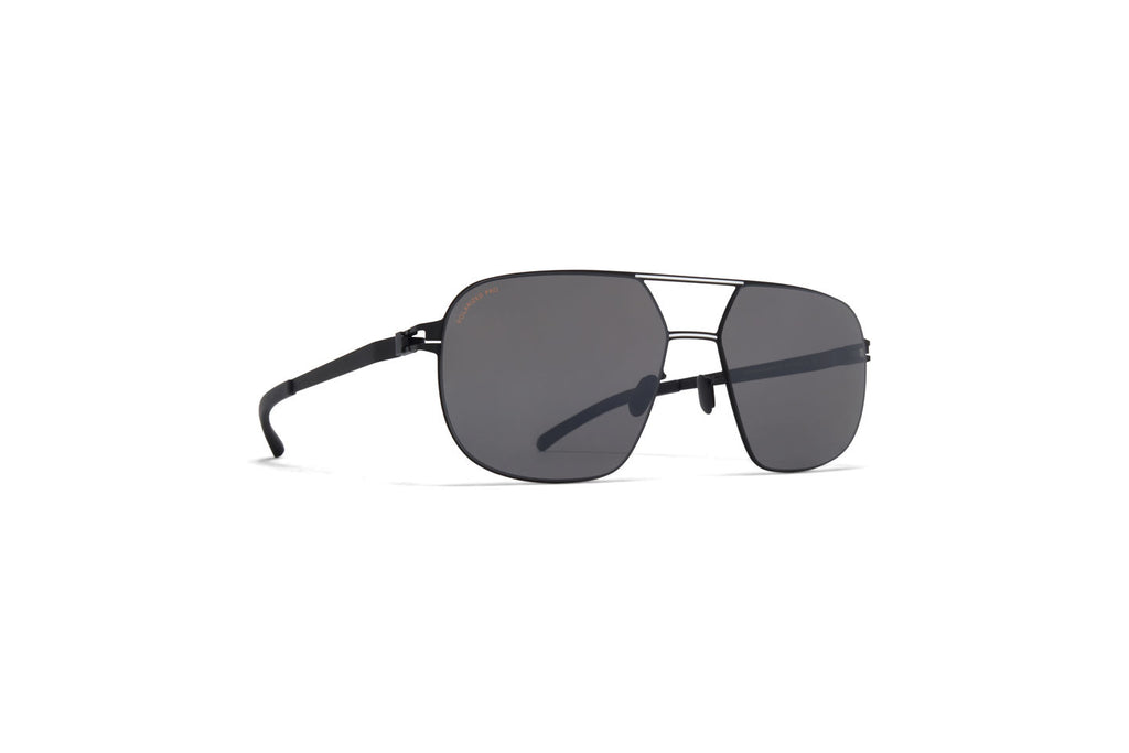 Occhiali da sole MYKITA Black White
