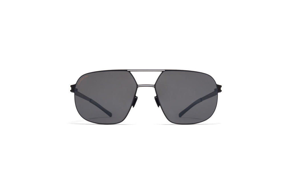 Occhiali da sole MYKITA Black White