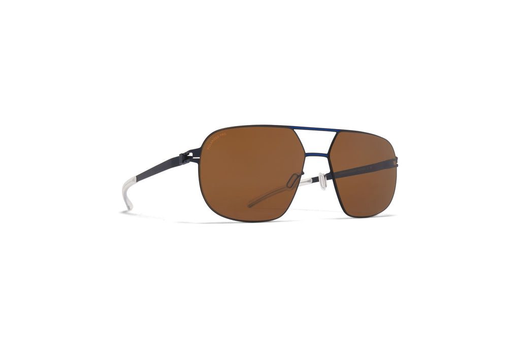 Occhiali da sole MYKITA Indigo Yale Blue
