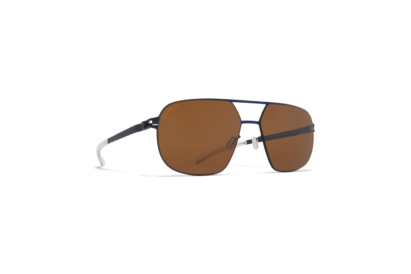 Occhiali da sole MYKITA Indigo Yale Blue