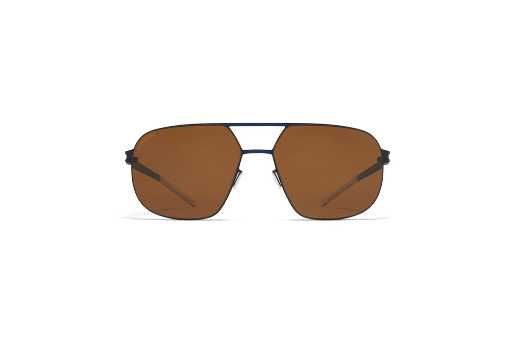 Occhiali da sole MYKITA Indigo Yale Blue