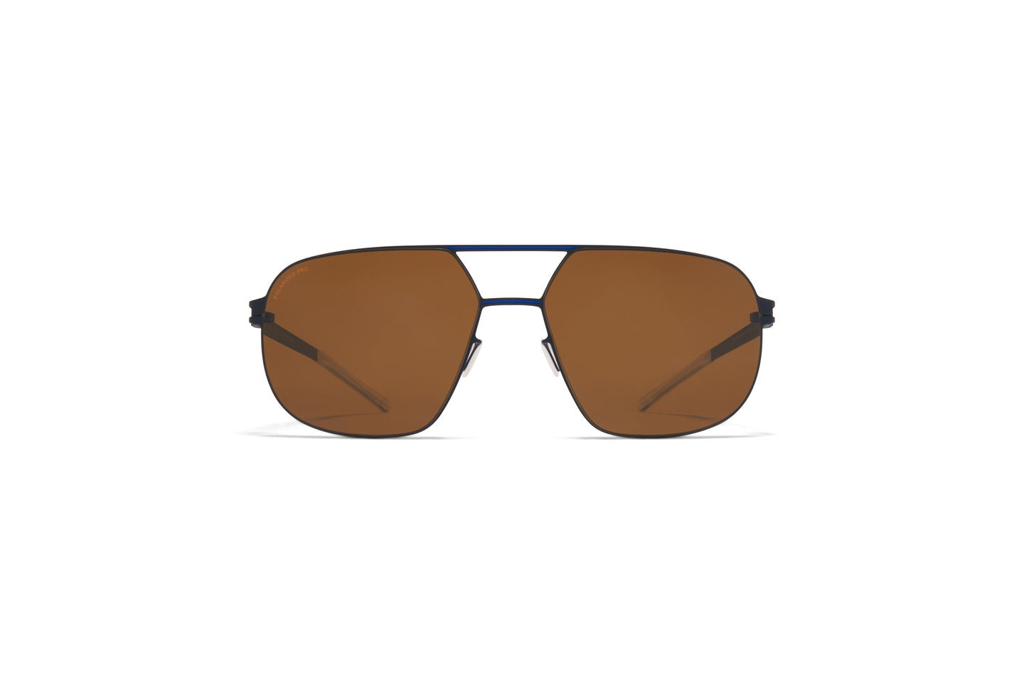 Occhiali da sole MYKITA Indigo Yale Blue