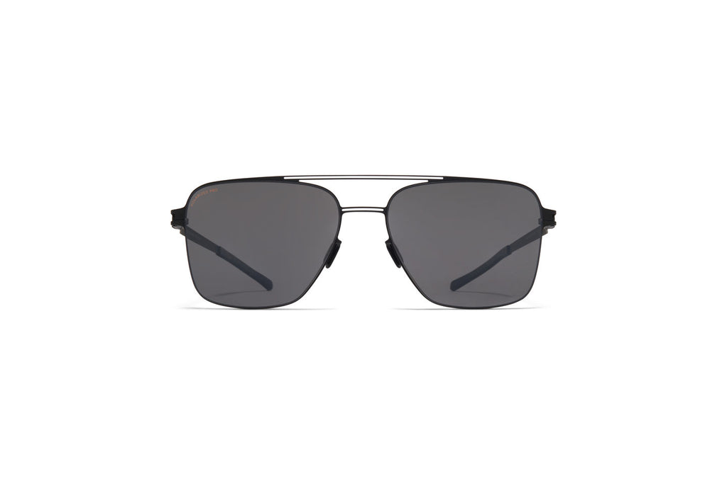Occhiali da sole MYKITA BERNIE Black White