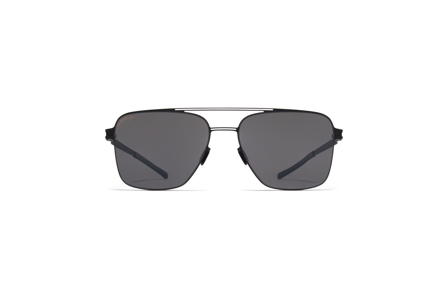 Occhiali da sole MYKITA BERNIE Black White