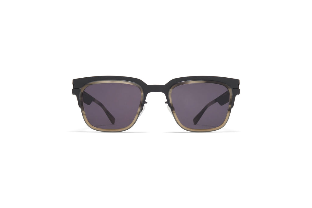 Occhiali da sole MYKITA RAYMOND Storm Grey Striped Grey Gr