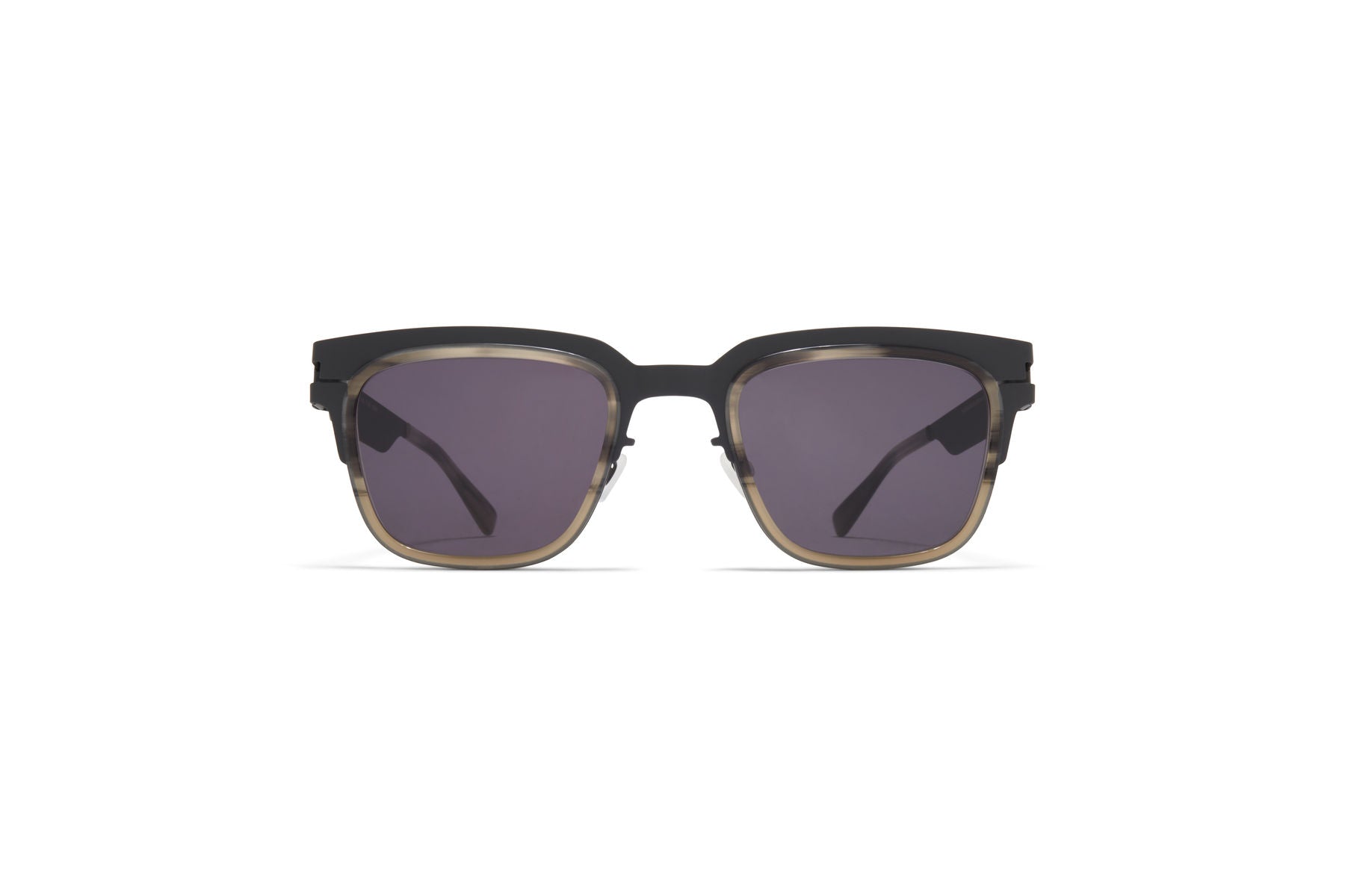 Occhiali da sole MYKITA RAYMOND Storm Grey Striped Grey Gr