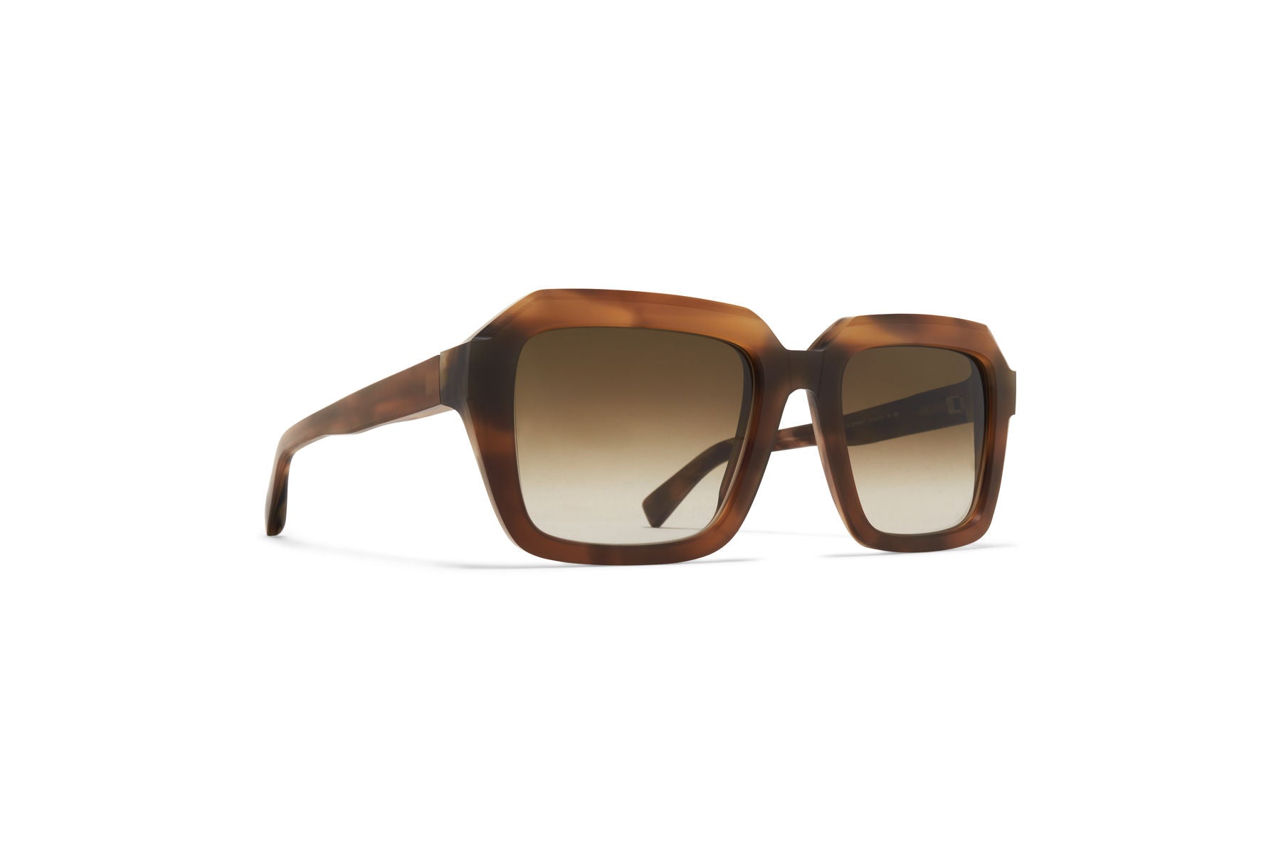 Occhiali da sole MYKITA KILENDA Chilled Raw Galapagos Silver