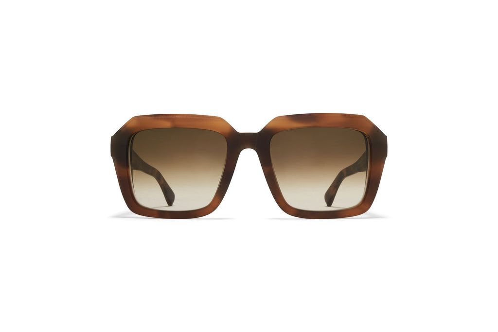 Occhiali da sole MYKITA KILENDA Chilled Raw Galapagos Silver