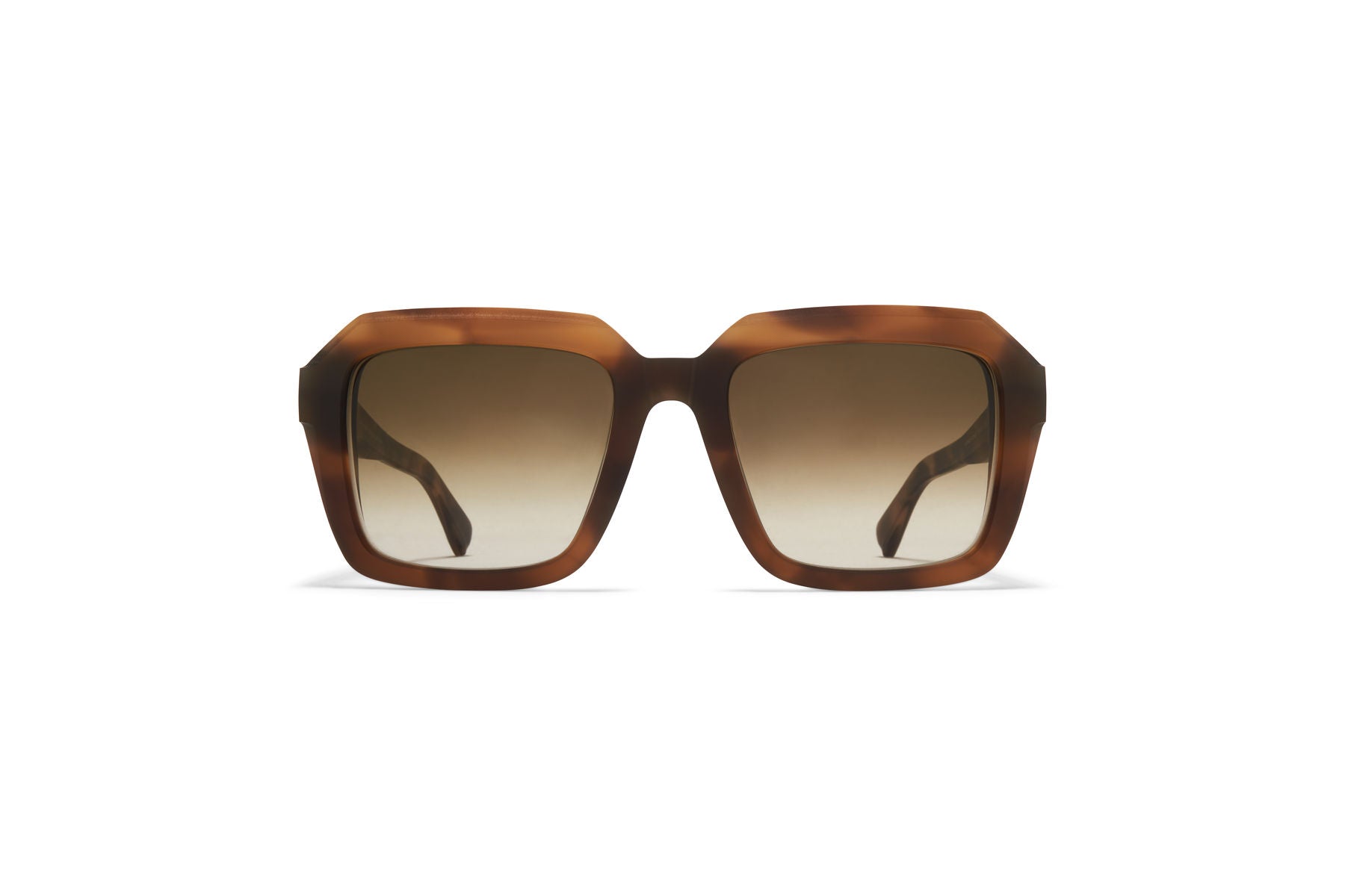 Occhiali da sole MYKITA KILENDA Chilled Raw Galapagos Silver
