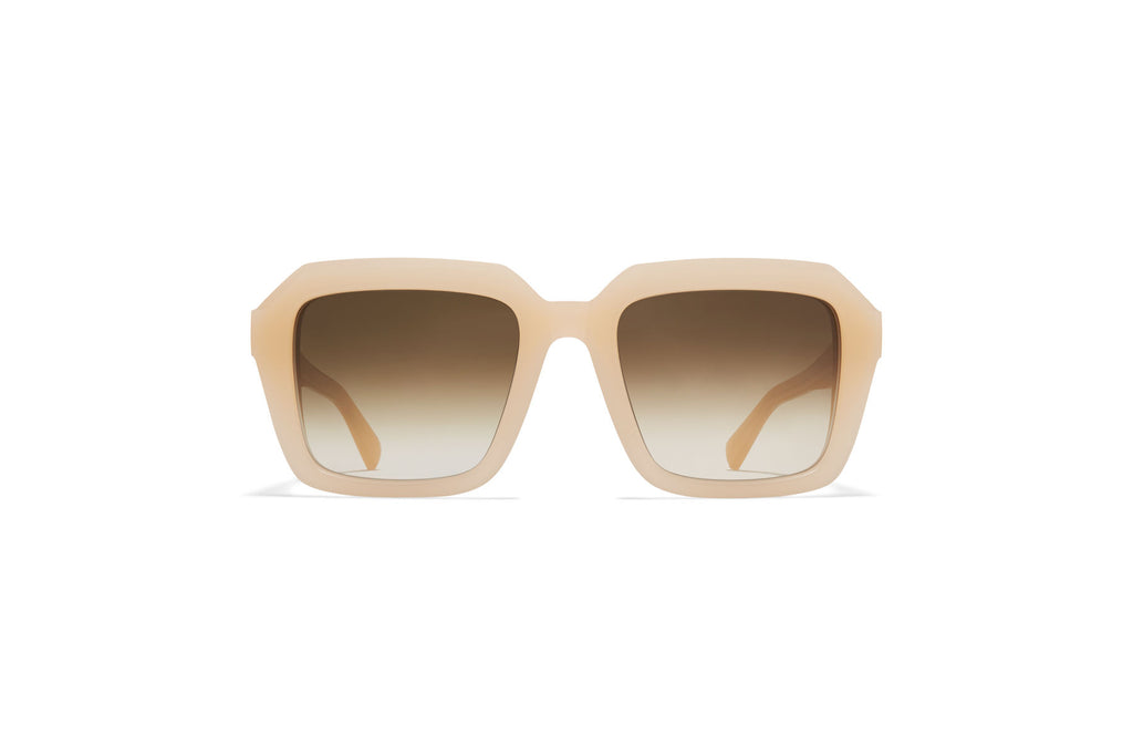 Occhiali da sole MYKITA KILENDA Chilled Raw Blonde Silver